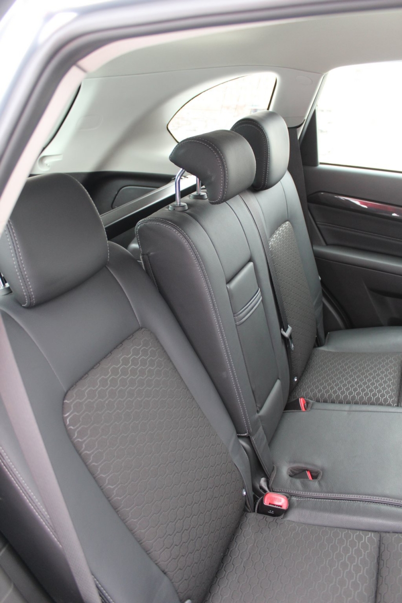 Chevrolet Captiva: juegos olímpicos de invierno