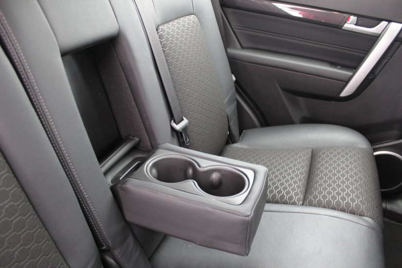 Chevrolet Captiva: winter olympics