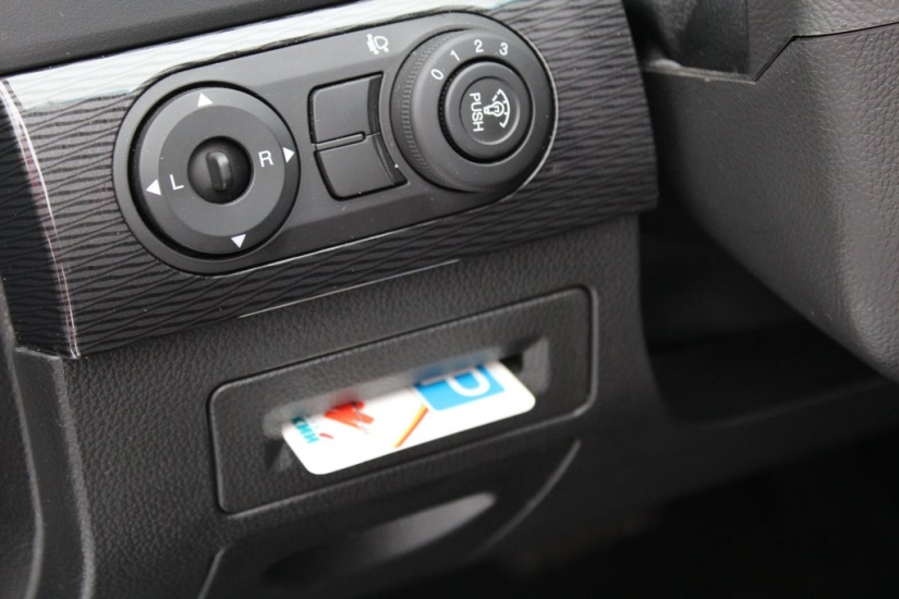 Chevrolet Captiva: winter olympics