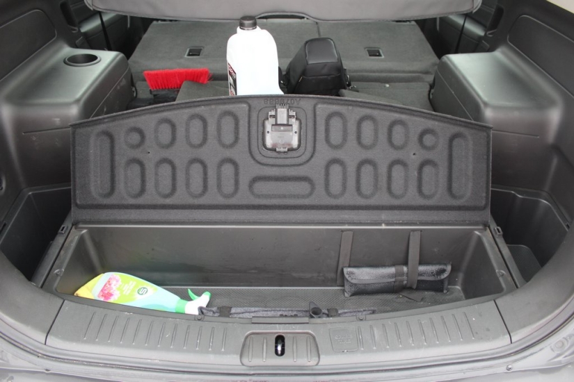 Chevrolet Captiva: winter olympics