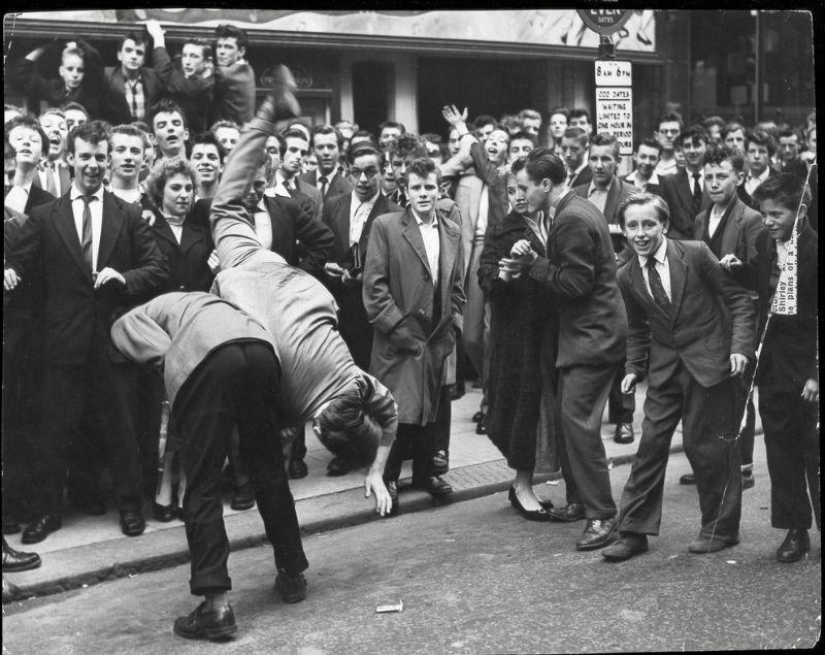 Chicos de peluche: hipsters y punks en una botella Chicos de peluche: hipsters y punks en una botella