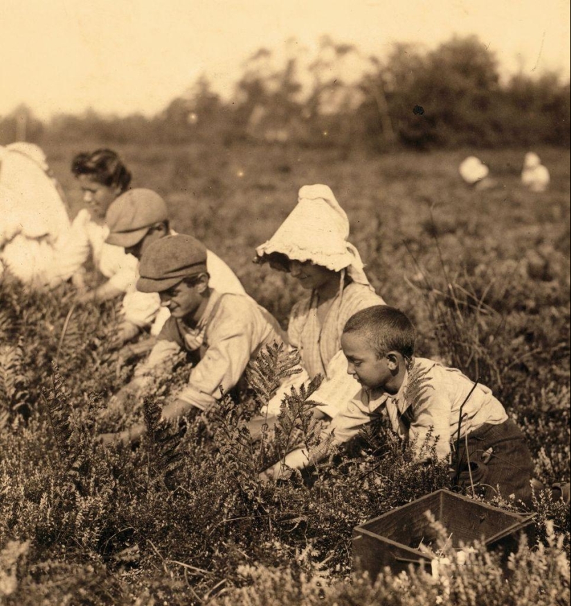Child labor in America in the early 20th century Child labor in America in the early 20th century