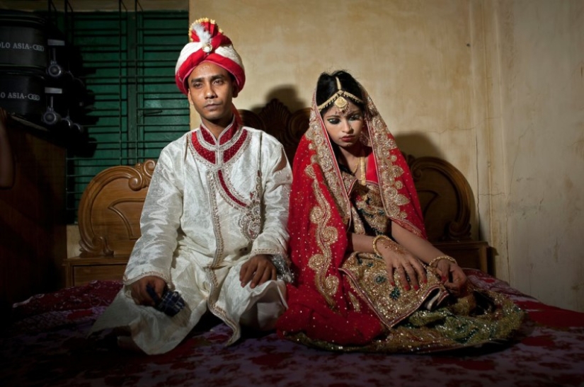 Child marriage in Bangladesh Child marriage in Bangladesh