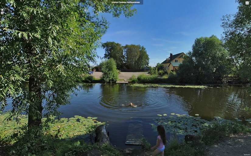 Childhood in small and big cities of Russia Childhood in small and big cities of Russia