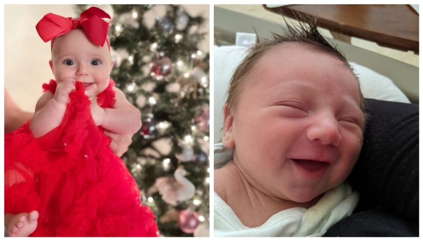 Children are a real joy, and here are 22 proofs Children are a real joy, and here are 22 proofs