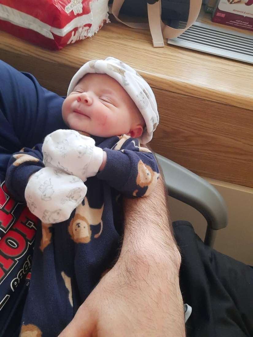 Children are a real joy, and here are 22 proofs Children are a real joy, and here are 22 proofs