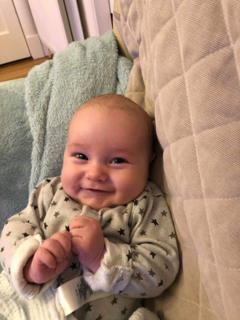 Children are a real joy, and here are 22 proofs Children are a real joy, and here are 22 proofs