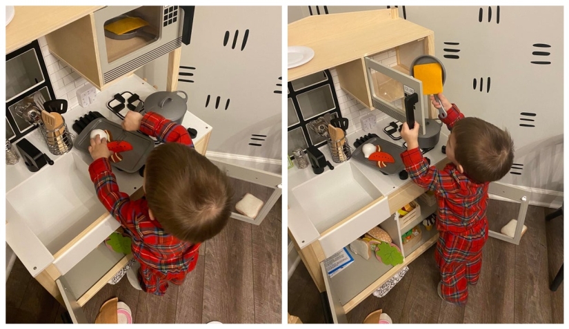 Children are a real joy, and here are 22 proofs Children are a real joy, and here are 22 proofs