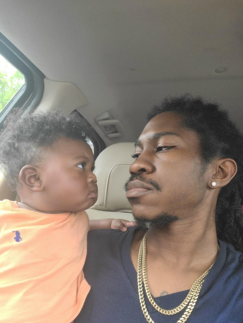 Children are a real joy, and here are 22 proofs Children are a real joy, and here are 22 proofs