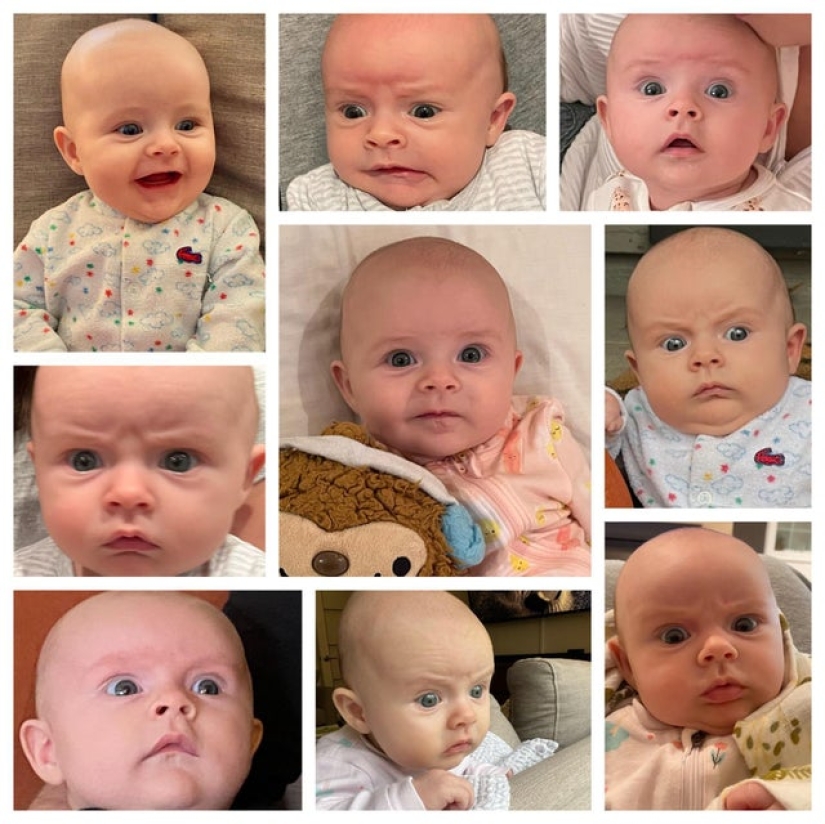 Children are a real joy, and here are 22 proofs Children are a real joy, and here are 22 proofs