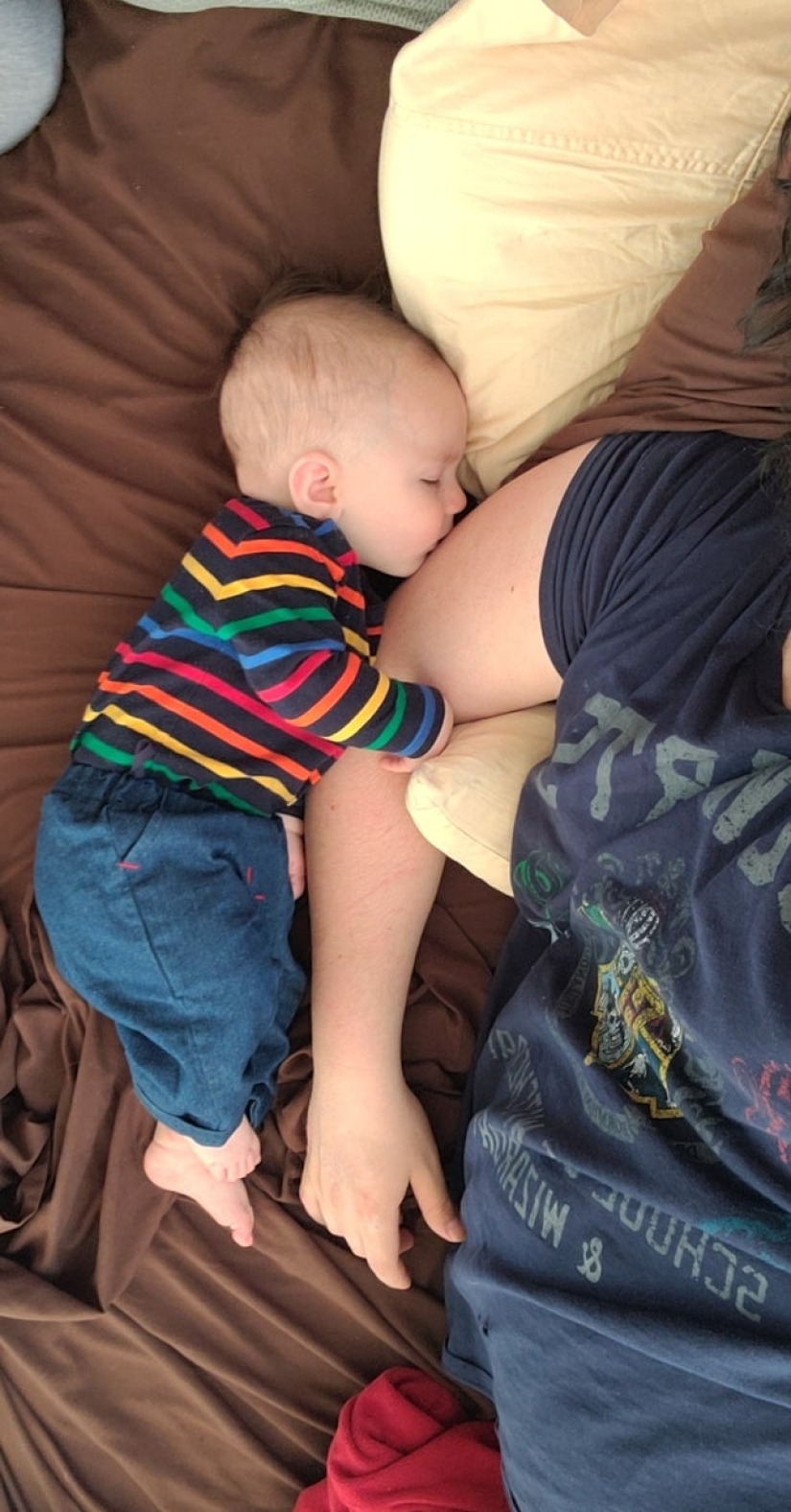 Children are a real joy, and here are 22 proofs Children are a real joy, and here are 22 proofs