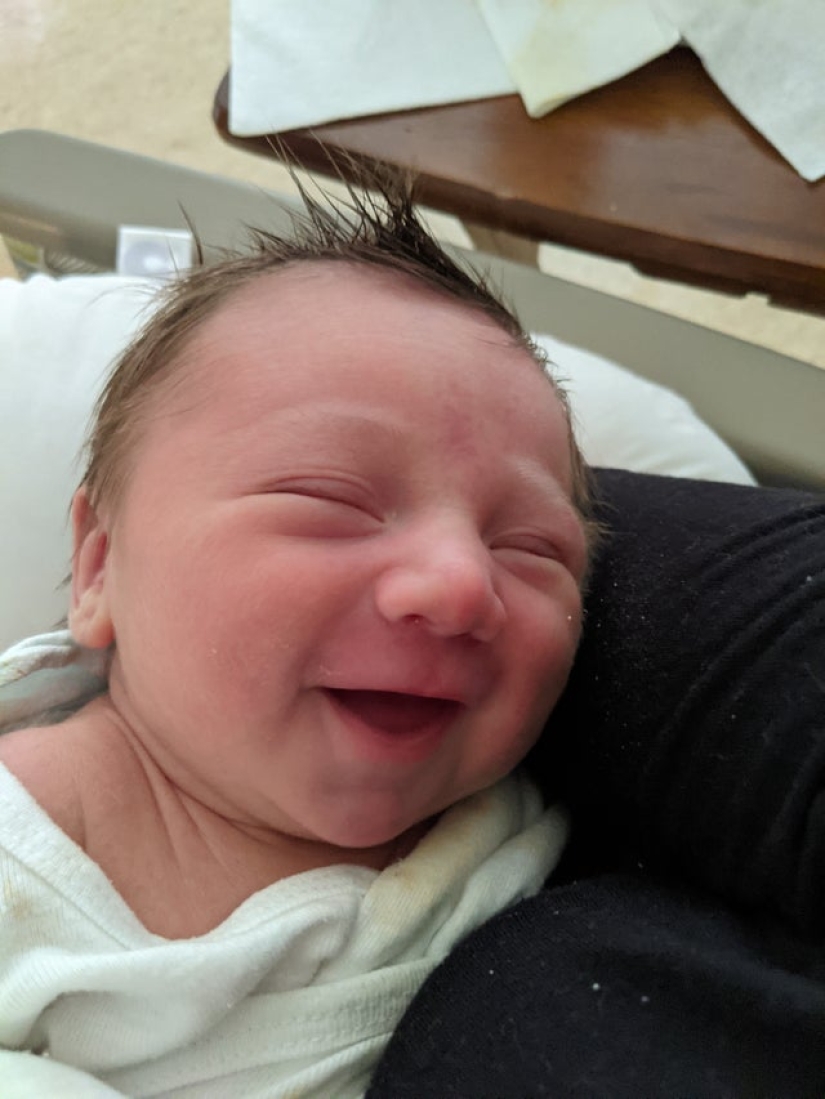 Children are a real joy, and here are 22 proofs Children are a real joy, and here are 22 proofs