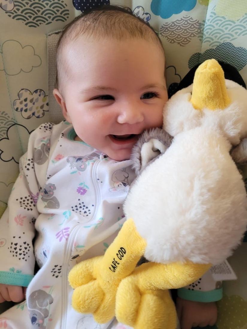 Children are a real joy, and here are 22 proofs Children are a real joy, and here are 22 proofs