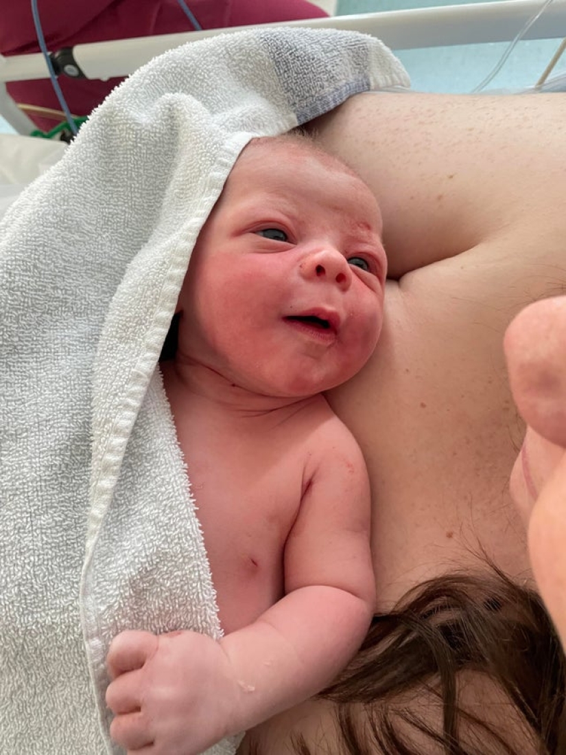 Children are a real joy, and here are 22 proofs Children are a real joy, and here are 22 proofs