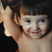 Children taken care of by animals