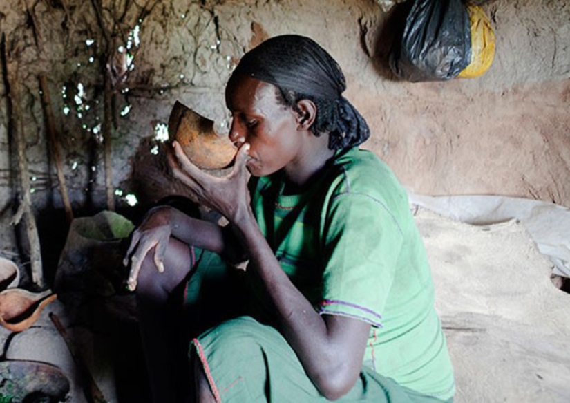 Children who die from "living" water Children who die from "living" water