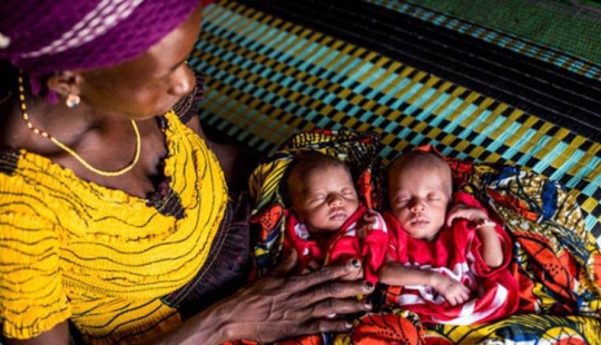 Children who die from &quot;living&quot; water