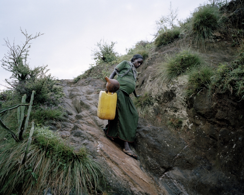 Children who die from "living" water Children who die from "living" water