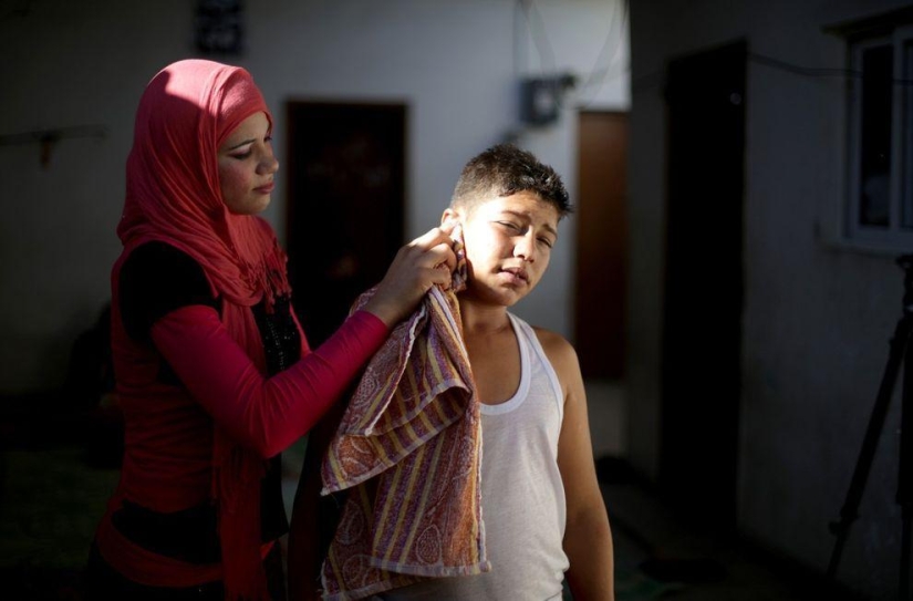 Children's adult life