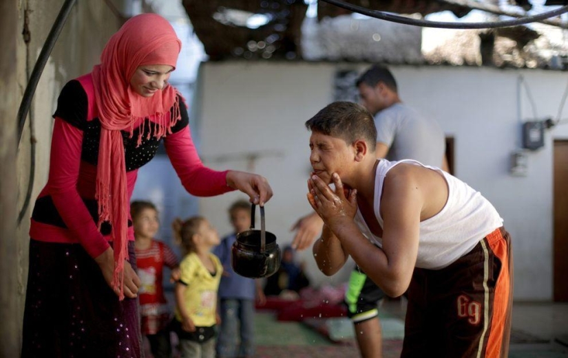 Children's adult life