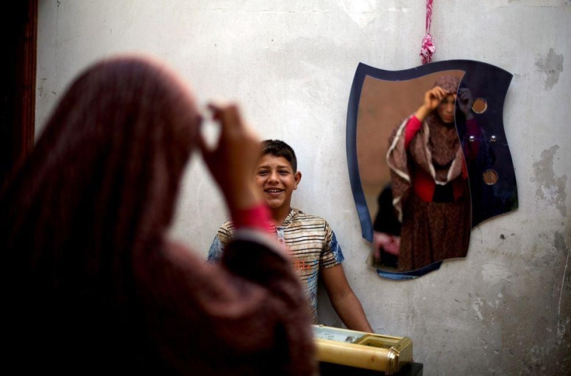 Children's adult life