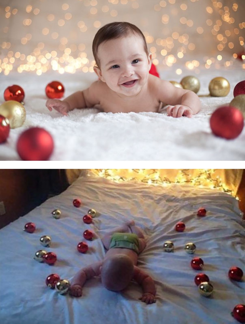 Children's photo shoots: expectations versus harsh reality
