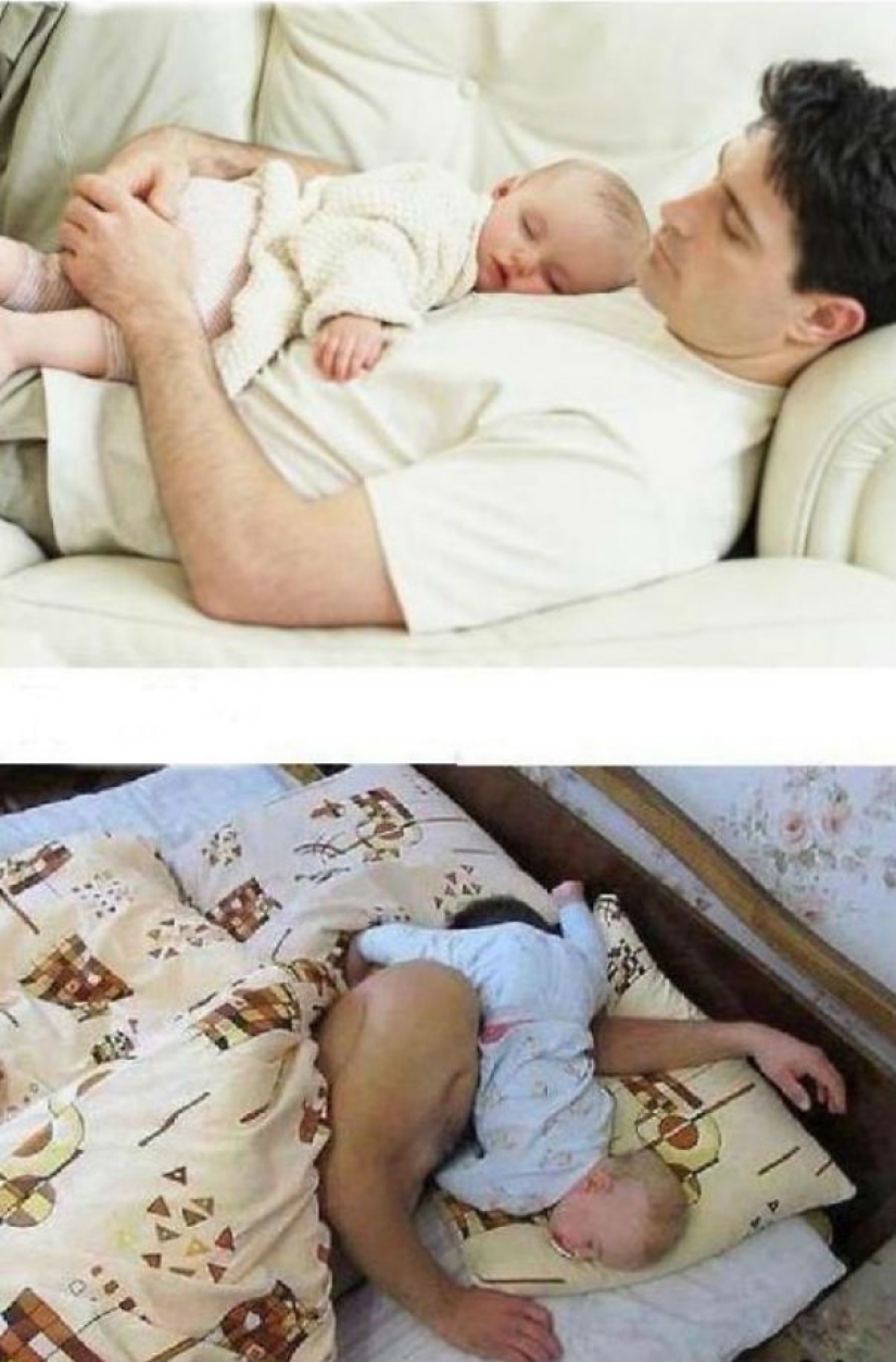 Children's photo shoots: expectations versus harsh reality