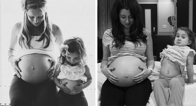 Children's photo shoots: expectations versus harsh reality