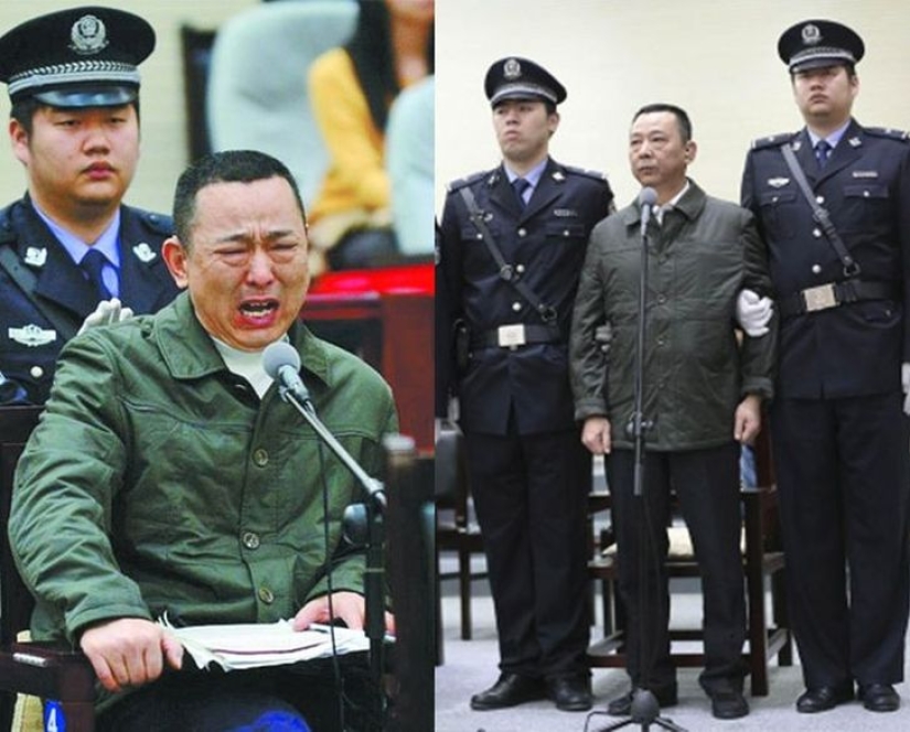 China executes billionaire Liu Han
