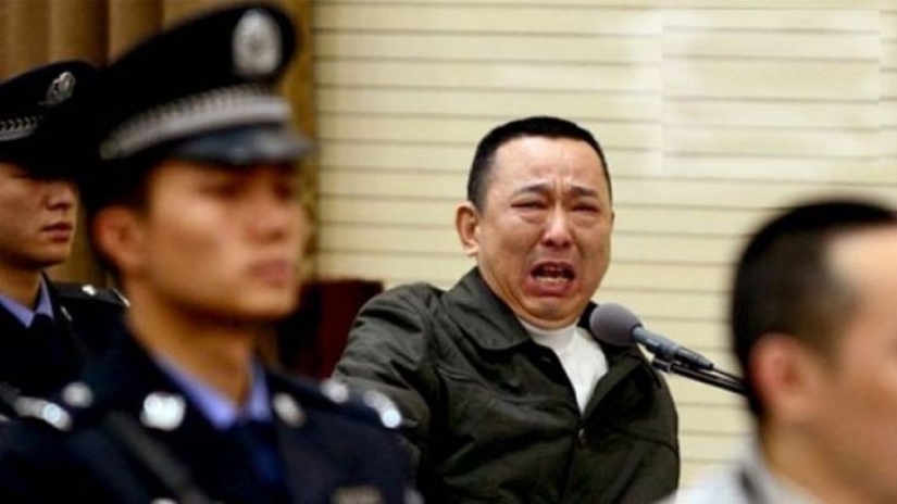 China executes billionaire Liu Han