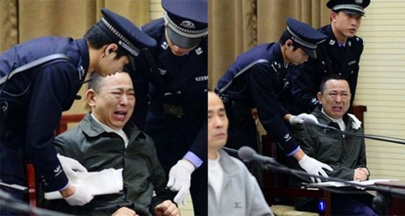 China executes billionaire Liu Han