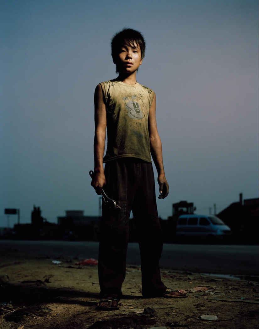 Chinese Portrait Chinese Portrait