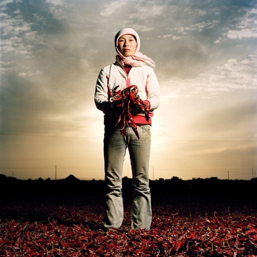 Chinese Portrait Chinese Portrait