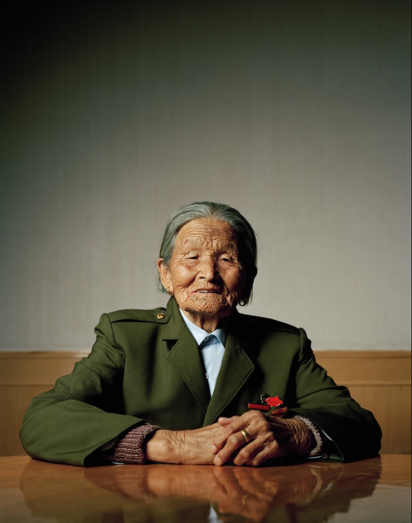 Chinese Portrait Chinese Portrait