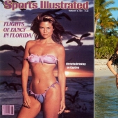 Christie Brinkley is 63 and She's posing for Sports Illustrated Again