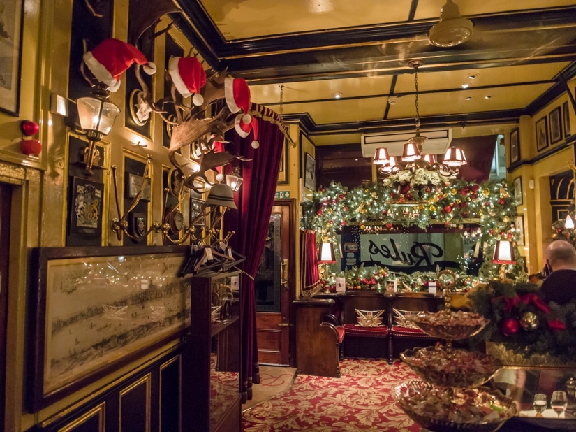 Christmas London Christmas London