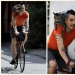 ciclista y su gato