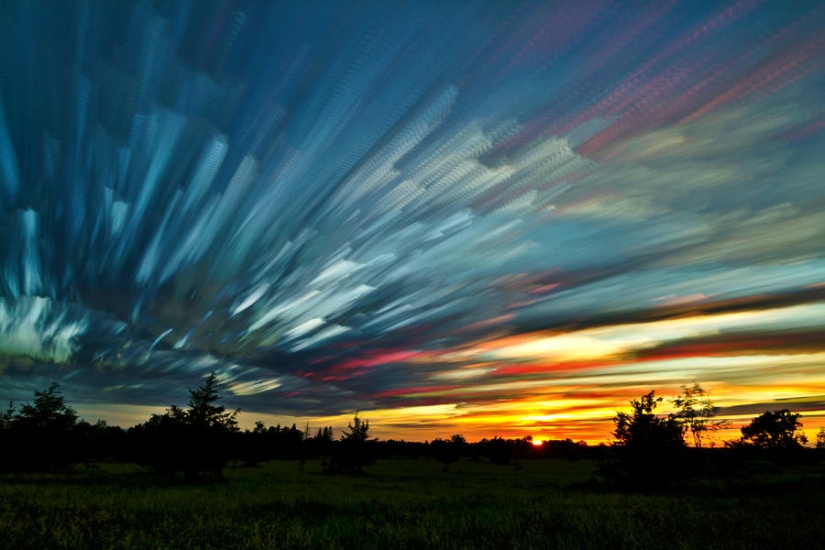 Cielos borrosos de Matt Molloy Cielos borrosos de Matt Molloy