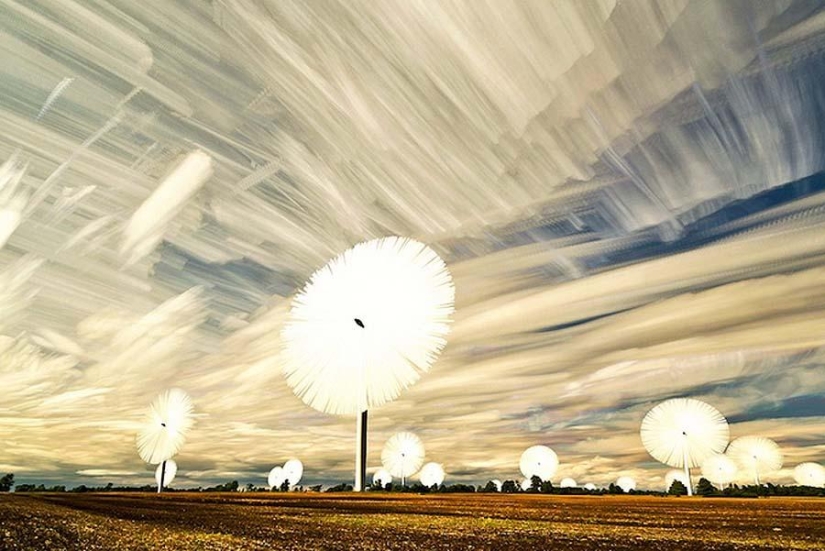 Cielos borrosos de Matt Molloy Cielos borrosos de Matt Molloy