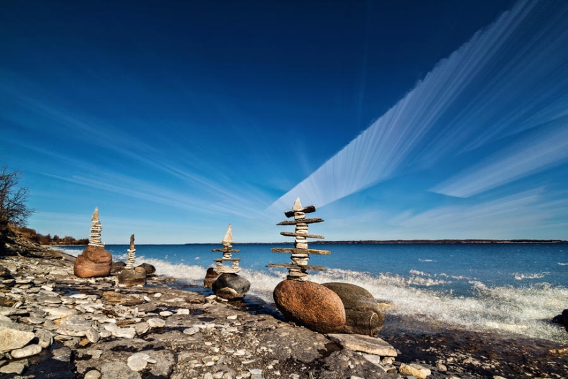Cielos borrosos de Matt Molloy Cielos borrosos de Matt Molloy