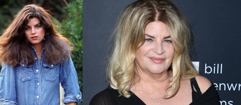 Cinco actrices famosas que han cambiado más allá del reconocimiento