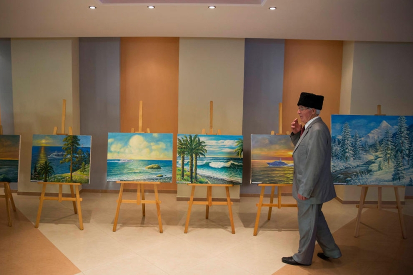 Circasianos en Sochi