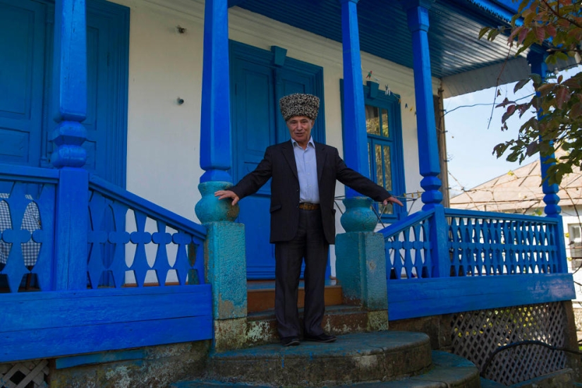 Circasianos en Sochi