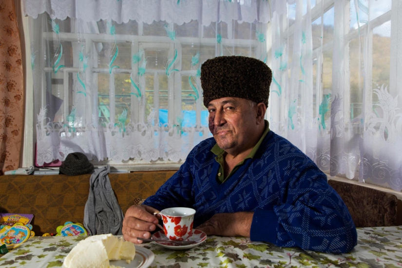 Circasianos en Sochi