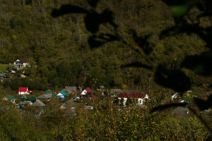 Circasianos en Sochi