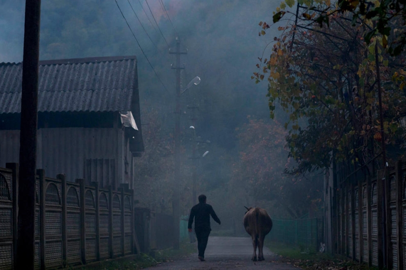 Circasianos en Sochi
