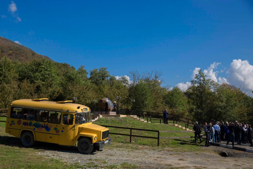 Circasianos en Sochi