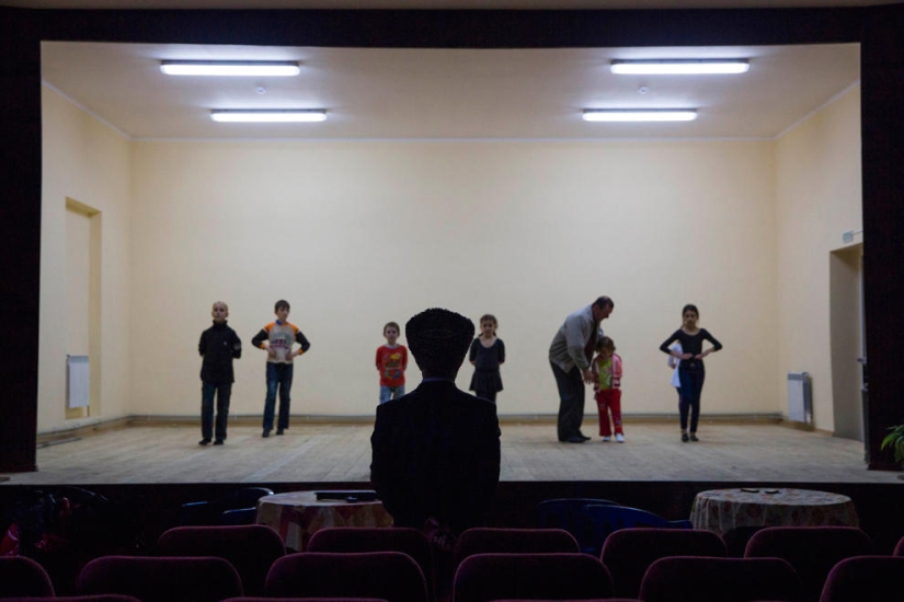 Circassians in Sochi