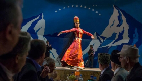 Circassians in Sochi