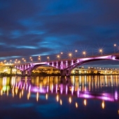 Cities Through the Looking Glass